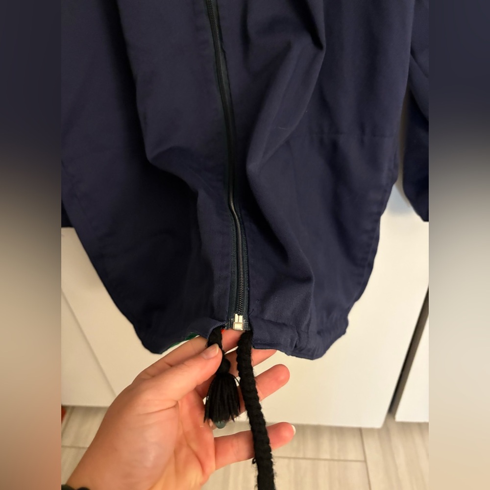 Men’s Reversible Jacket. Features Dragon - image 3